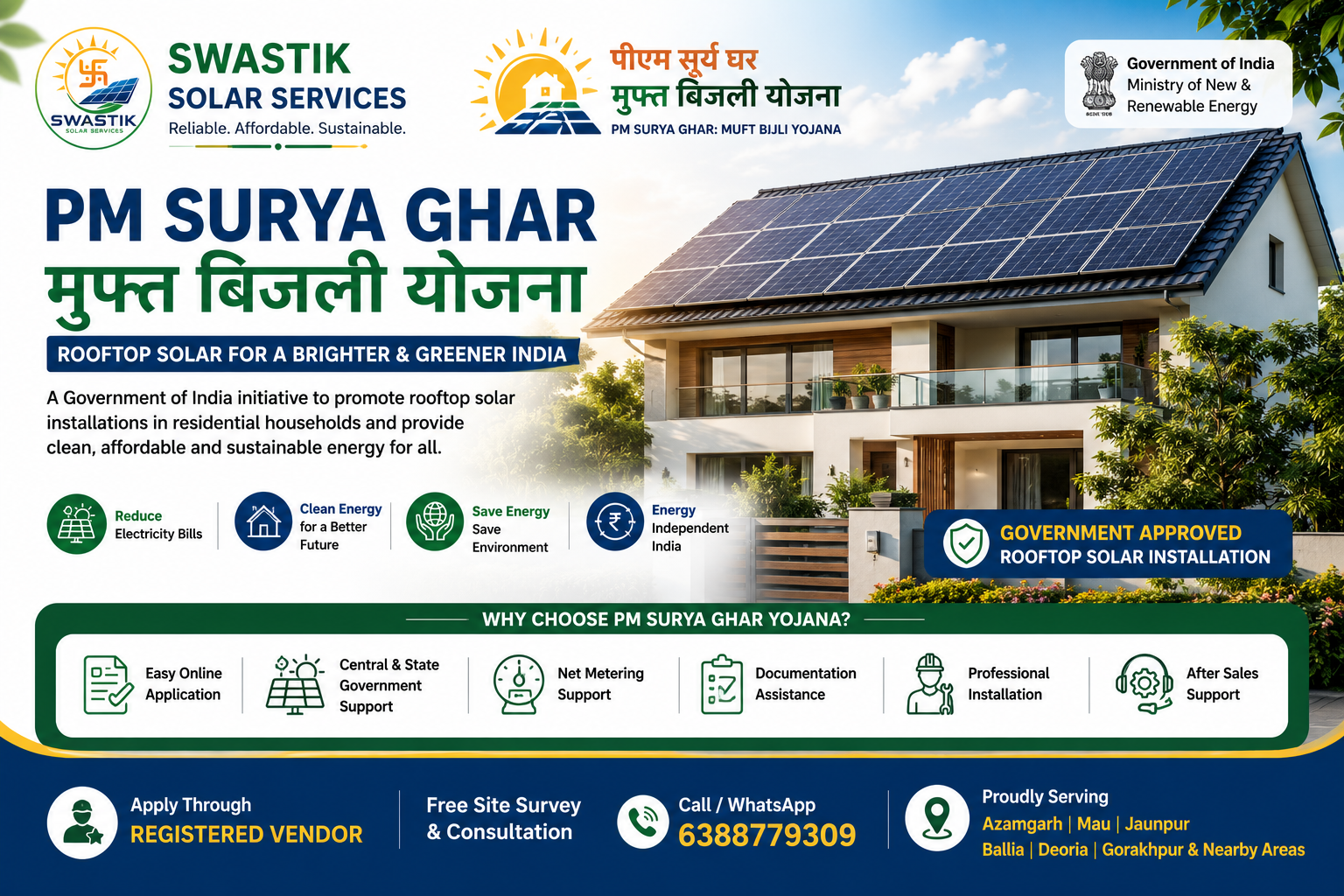 PM Surya Ghar Yojana